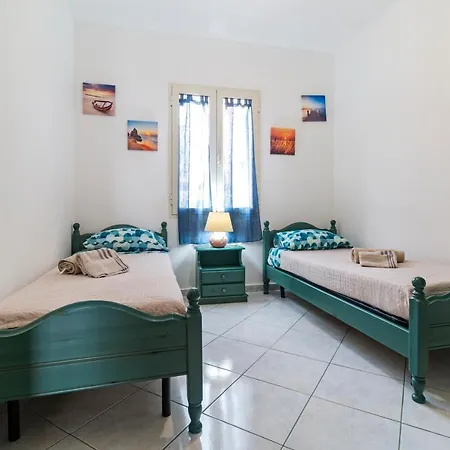 Appartement Trilocale Via Porru *
