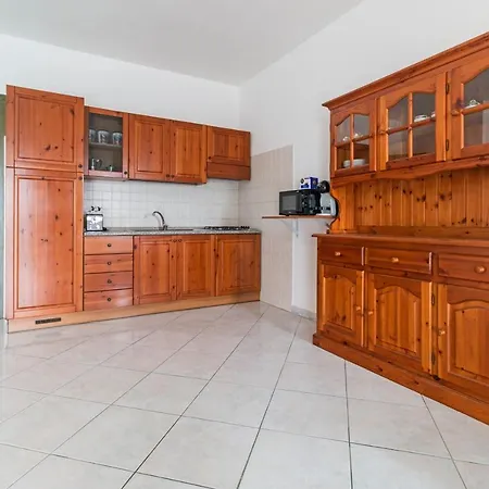 Appartement Trilocale Via Porru
