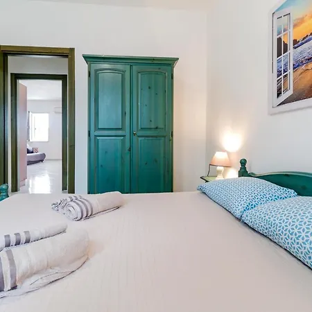 Trilocale Via Porru Apartmán *