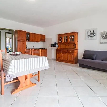 Trilocale Via Porru Apartmán