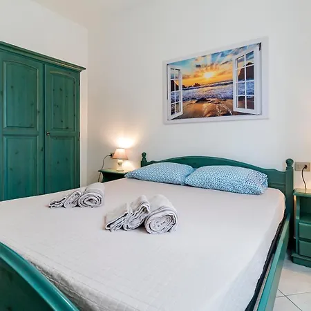 Trilocale Via Porru Apartment Orosei