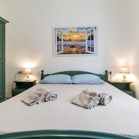 Apartment Trilocale Via Porru *