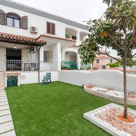 Trilocale Via Porru Apartment Orosei