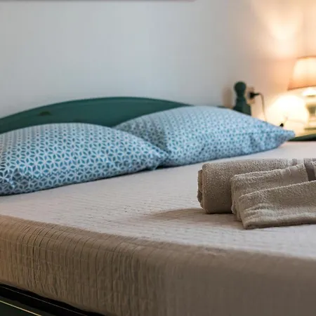 Trilocale Via Porru Apartmán