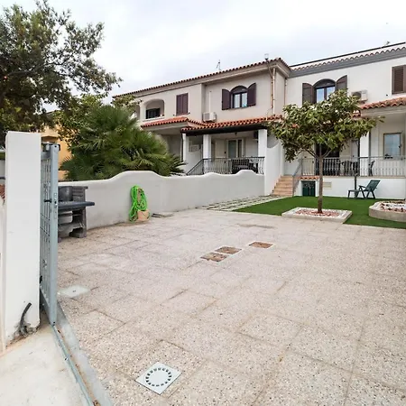 Trilocale Via Porru Apartmán