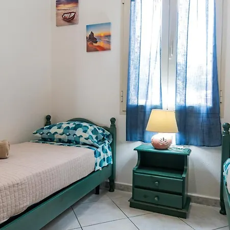 Trilocale Via Porru *